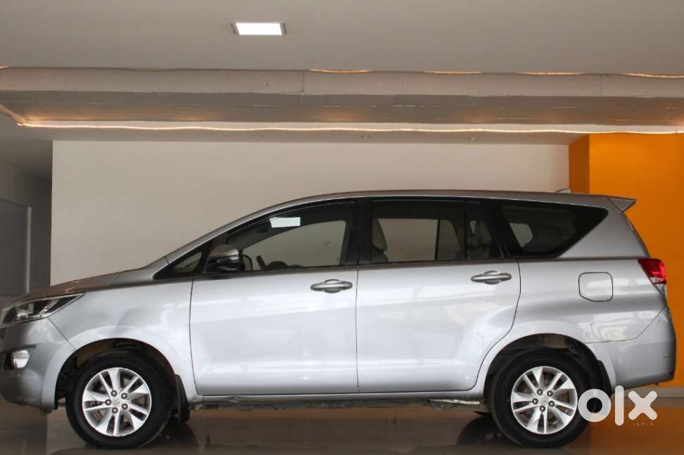 Toyota Innova Crysta 2.4 G MT, 2020, Diesel