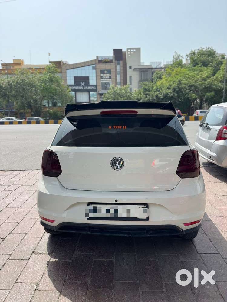 Volkswagen Polo Petrol Trendline 1.2l, 2011, Petrol