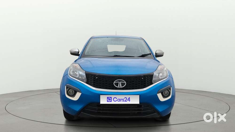 Tata Nexon 1.2 Revotron Xm, 2019, Petrol