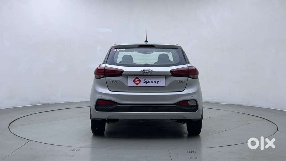 Hyundai Elite I20 [2018-2020] 1.2 Asta, 2018, Petrol