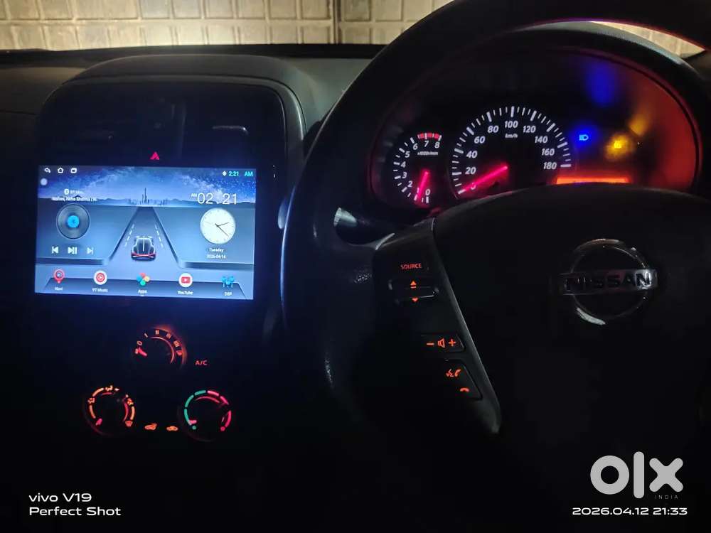 2016 Nissan Micra Xl Petrol