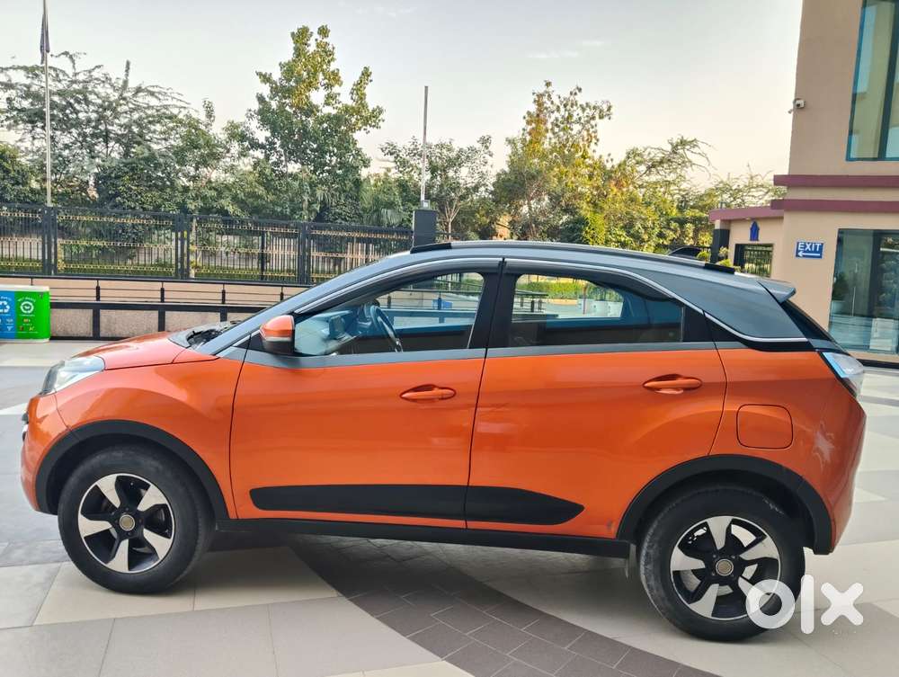 Tata Nexon 1.2 Revotron Xza Plus, 2018, Petrol