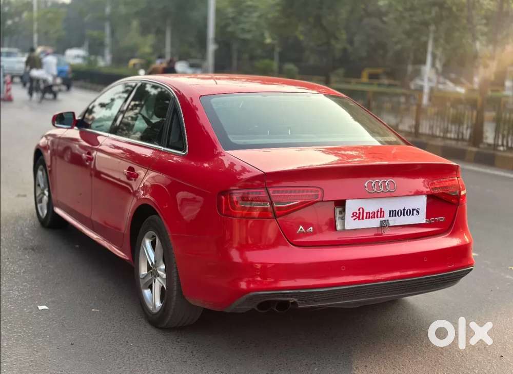 Audi A4 2.0 Tdi (177bhp) Premium Plus, 2015, Diesel