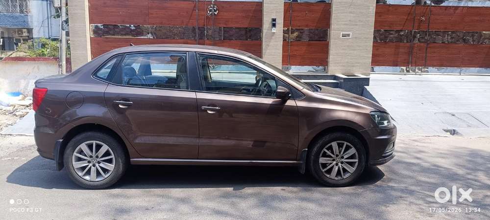 Volkswagen Ameo 1.5 Tdi Highline, 2017, Diesel