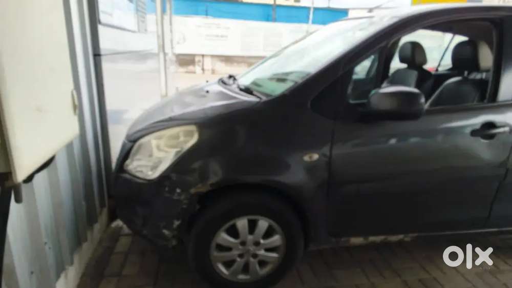 Maruti Suzuki Ritz 2017 Diesel Automatic