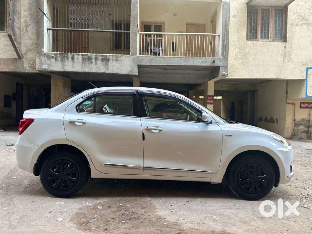 Maruti Suzuki Dzire 2017-2020 1.2 Vxi, 2019, Cng & Hybrids