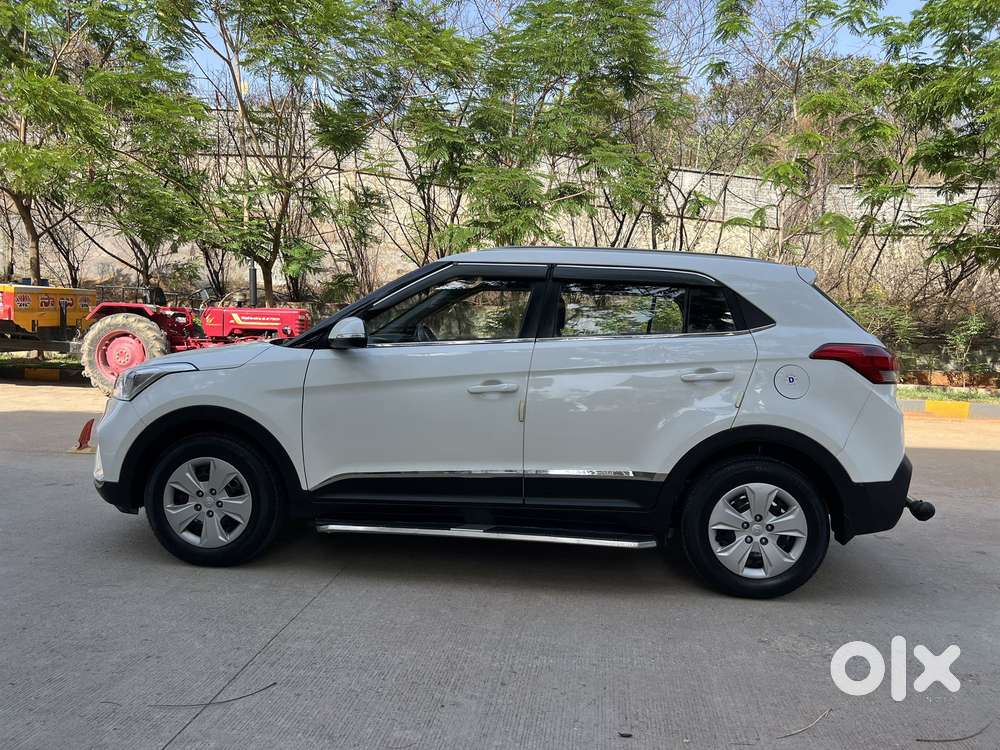 Hyundai Creta 1.4 E Plus Crdi, 2019, Diesel