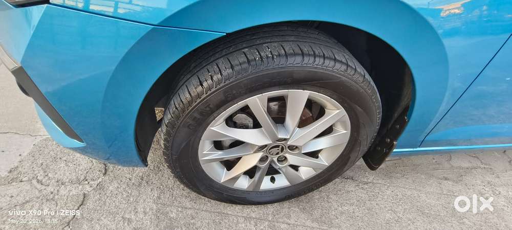Skoda Slavia 1.0 Ambition Tsi, 2022, Petrol