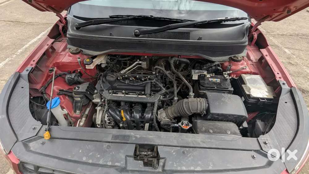 Hyundai Venue 2019 S Mt Petrol/rarely Driven/well Maintained