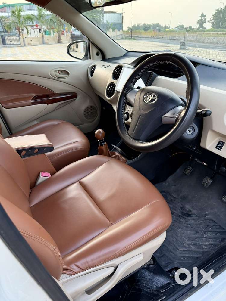 Toyota Etios 2013-2014 Gd Sp, 2017, Diesel