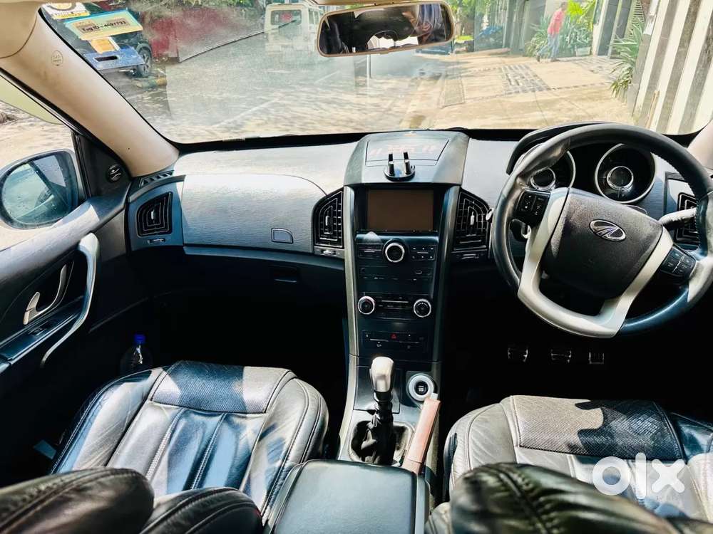 Mahindra Xuv500 W10 1.99 Mhawk, 2018, Diesel