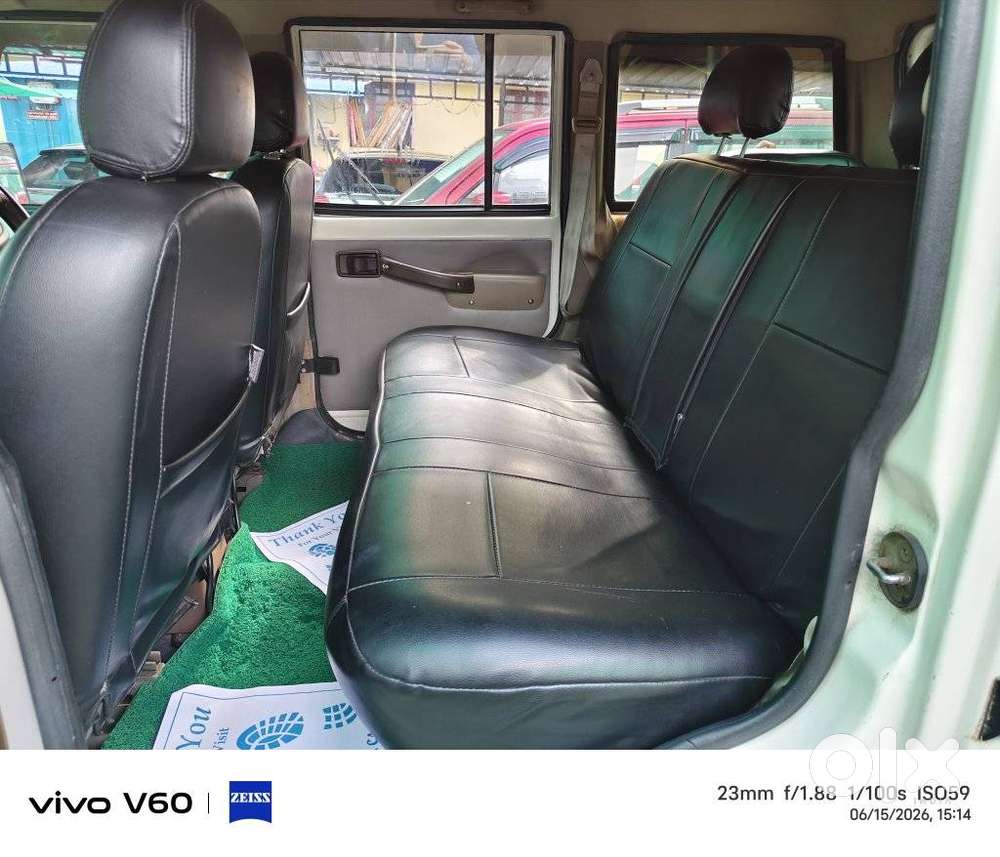 Mahindra Bolero Slx Bs Iv, 2016, Diesel