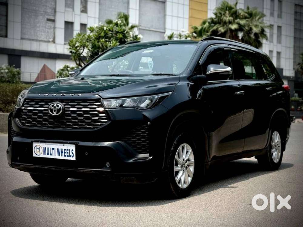 Toyota Innova Hycross Gx (o), 2024, Petrol