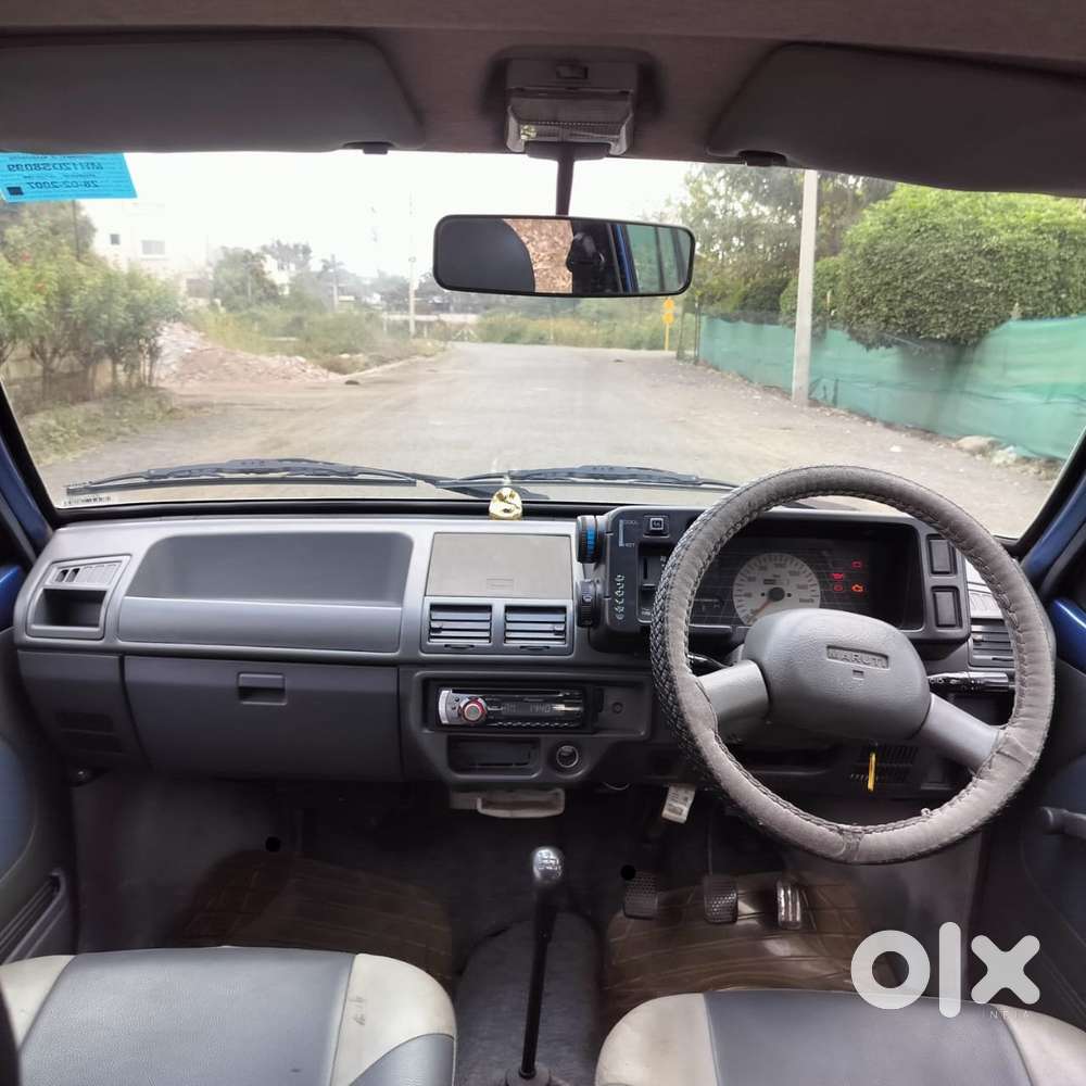 Maruti Suzuki 800