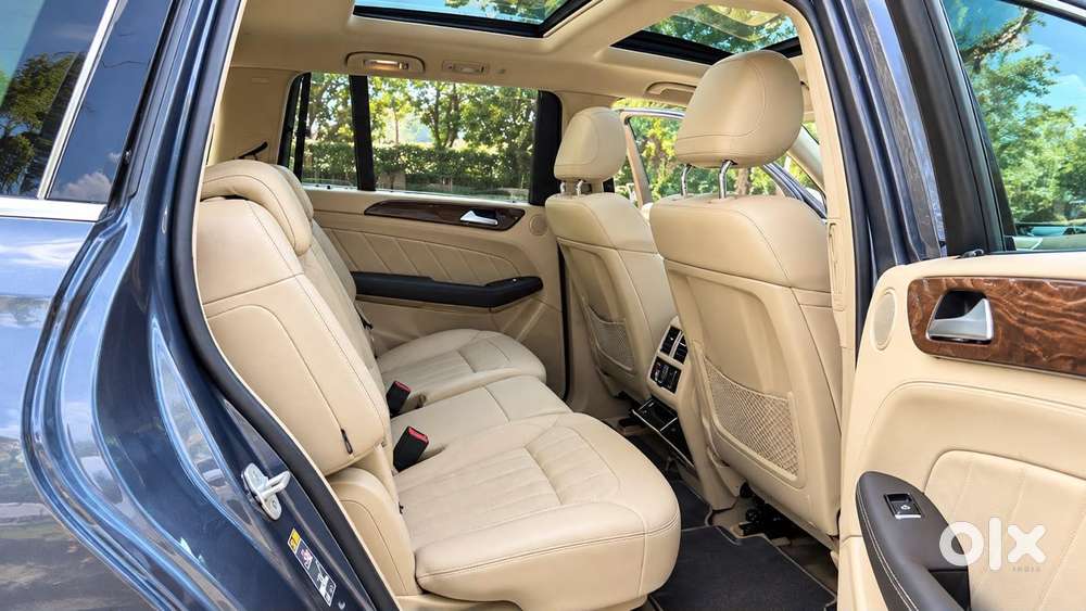 Mercedes-benz Gl-class 350 Cdi, 2016, Diesel