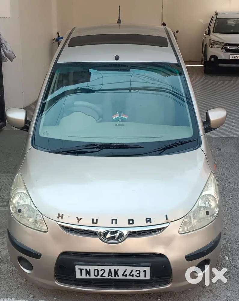 Hyundai I10 - Single Owner - Fc Valid Till 2030 - New Tyres.