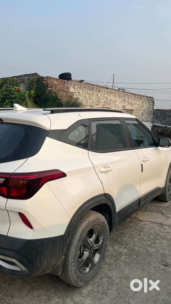 Kia Seltos Petrol 2023