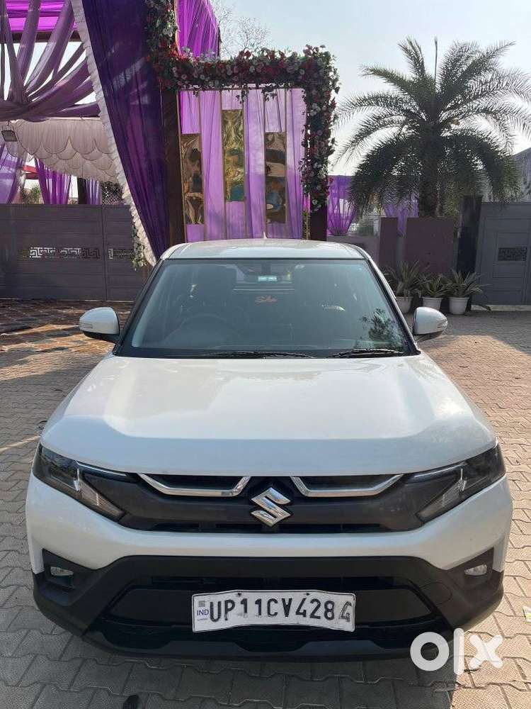 Maruti Suzuki Vitara Brezza