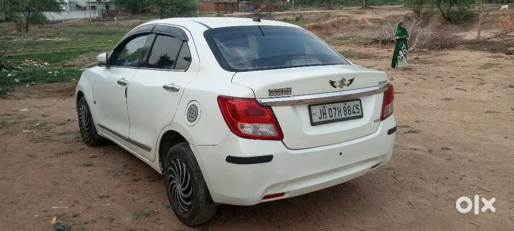 Maruti Suzuki Dzire Vxi 2018