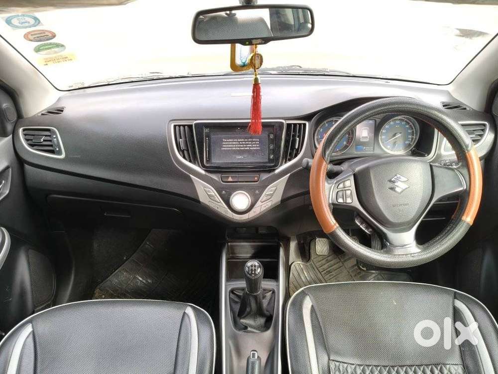 Maruti Suzuki Baleno Alpha, 2017, Petrol