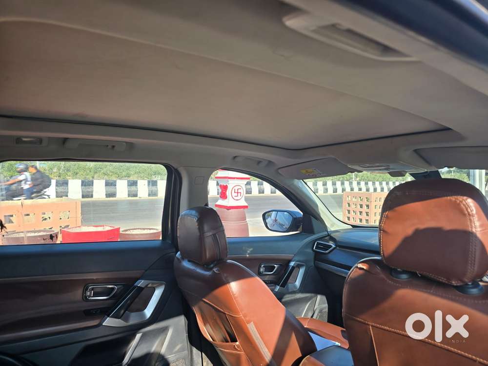 Tata Harrier 2.0 Kryotec Xt Plus Dark Edition, 2021, Diesel