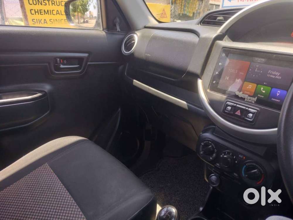 Maruti Suzuki S-presso 2020