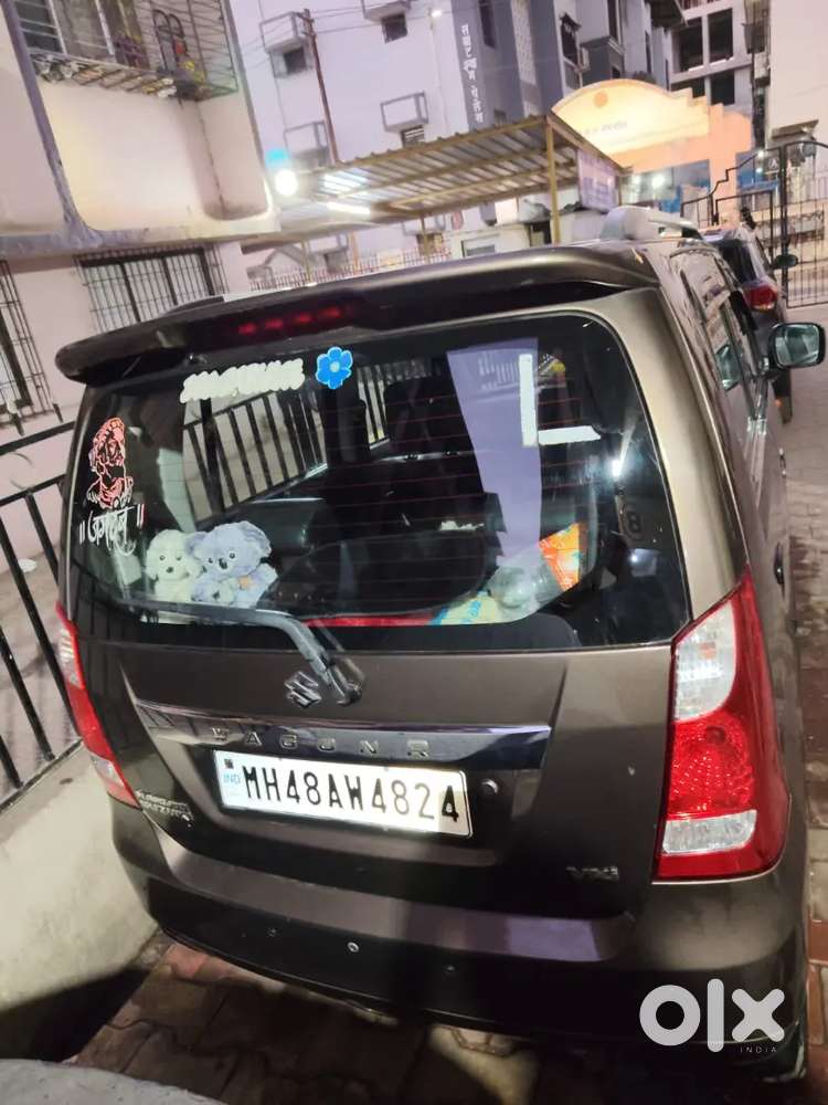 Maruti Suzuki Wagon R Vxi