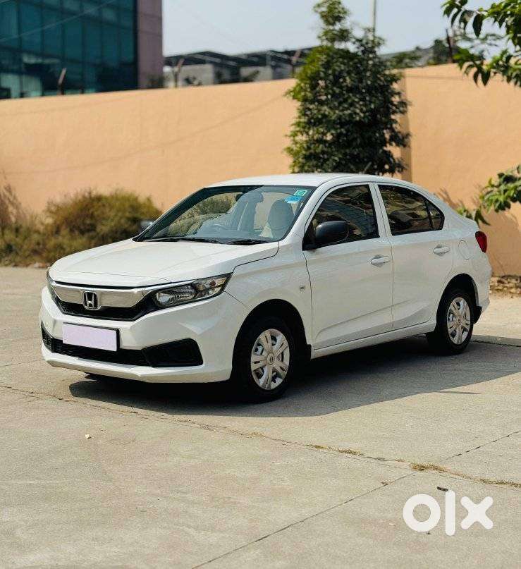 Honda Amaze E Diesel, 2020, Diesel