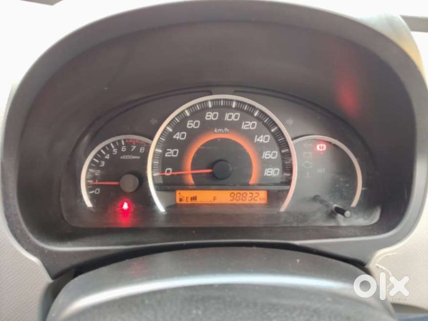 Maruti Suzuki Wagon R Vxi, 2016, Petrol