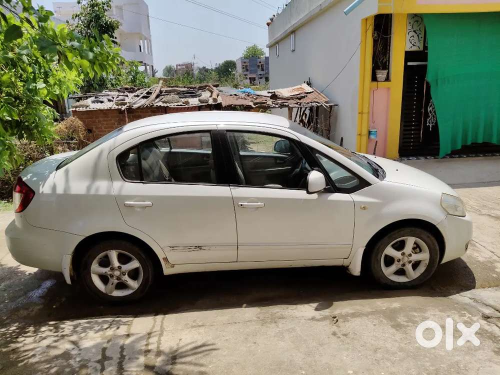 Maruti Suzuki Sx4 2009 Petrol Well Maintained