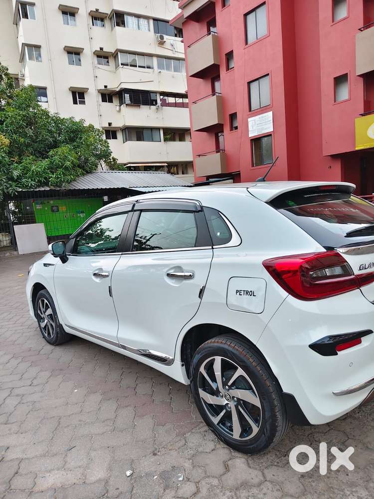 Toyota Glanza 1.2 V, 2024, Petrol