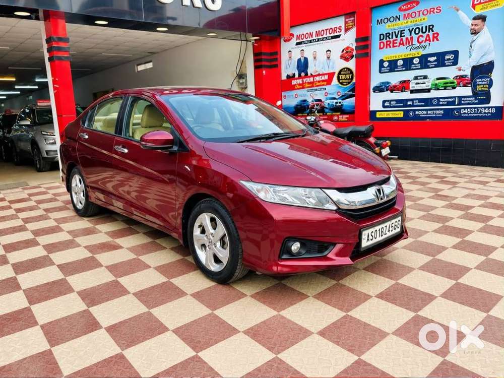 Honda City I Vtec Vx Option, 2016, Petrol