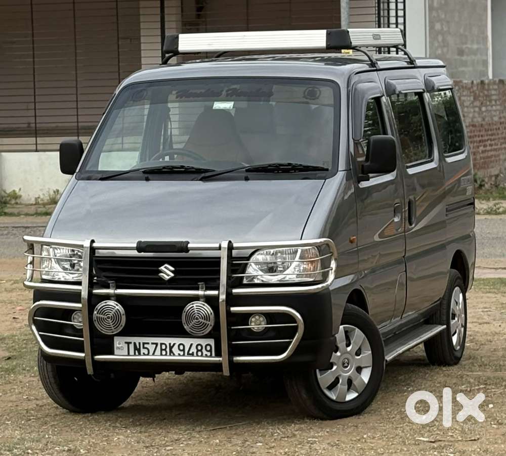 Maruti Suzuki Eeco 7 Seater Ac, 2020, Lpg