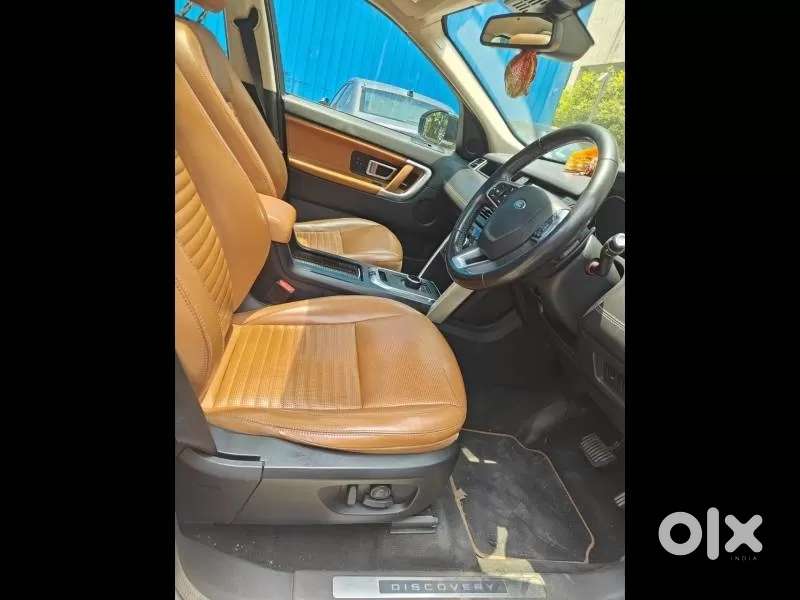 Land Rover Discovery Sport, 2019, Diesel