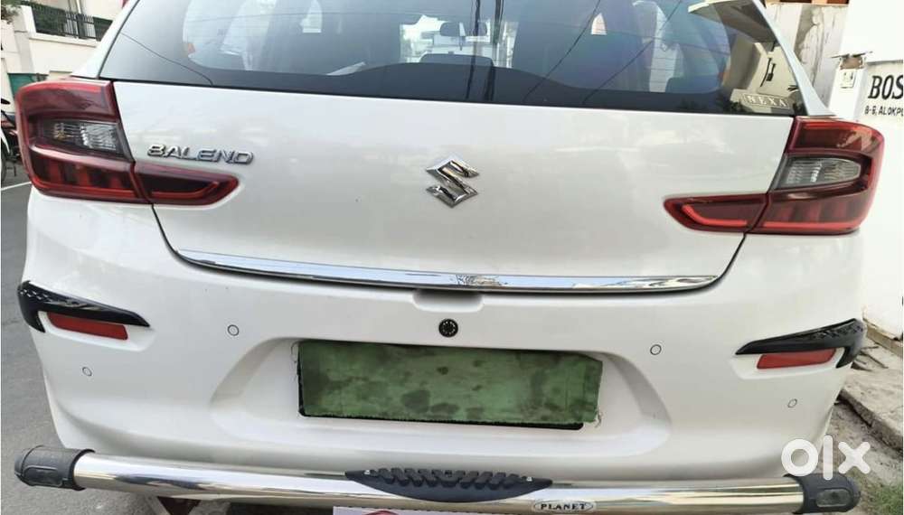 Maruti Suzuki Baleno Sigma, 2024, Petrol