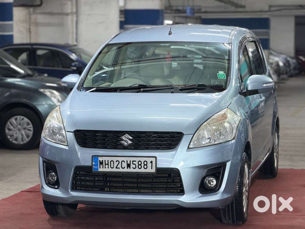 Maruti Suzuki Ertiga Vxi, 2013, Cng & Hybrids