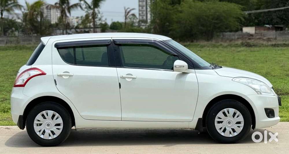 Maruti Suzuki Swift Vdi, 2012, Diesel