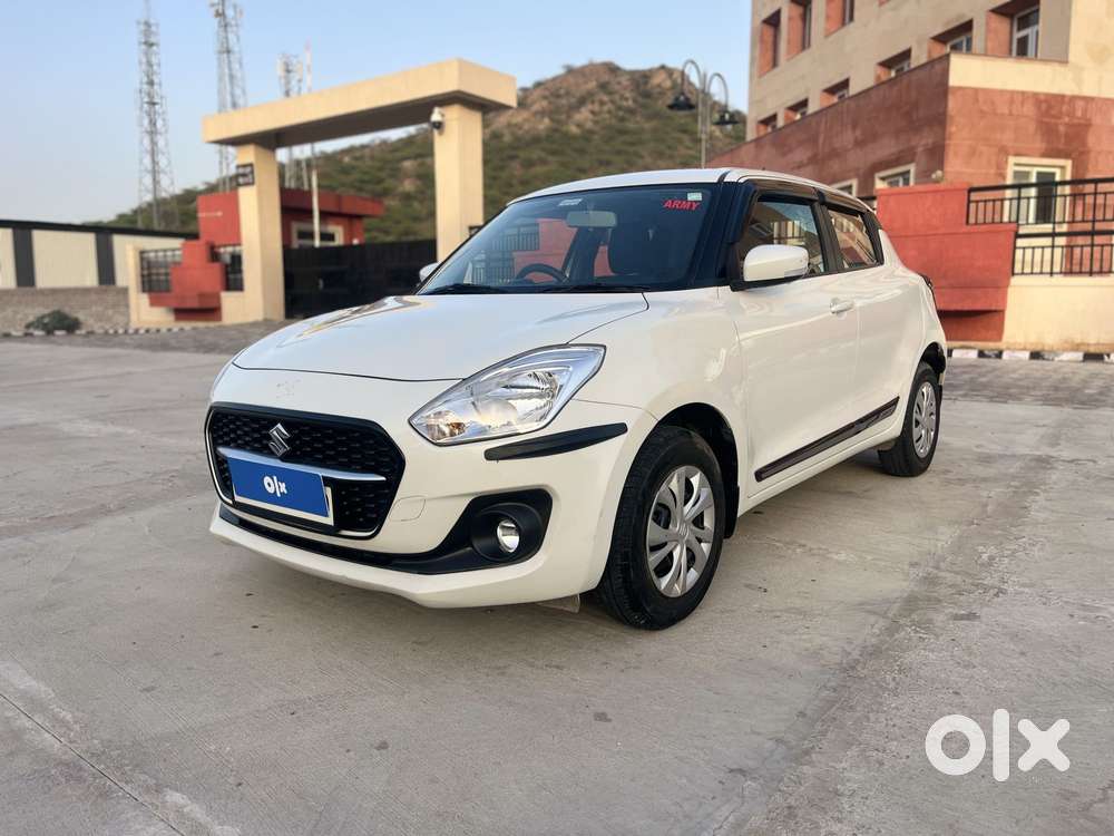 Maruti Suzuki Swift Vvt Vxi, 2021, Petrol