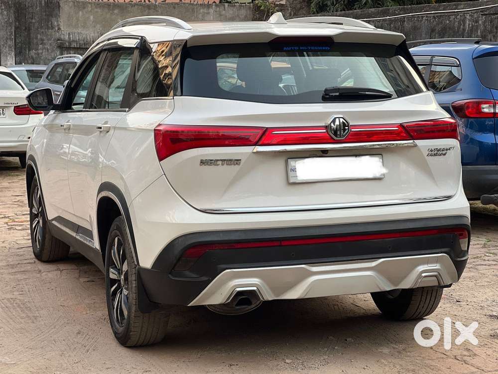 Mg Hector 1.5 Dct Sharp, 2019, Petrol
