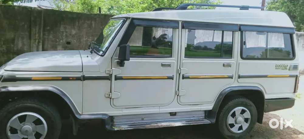 Mahindra Bolero 2017