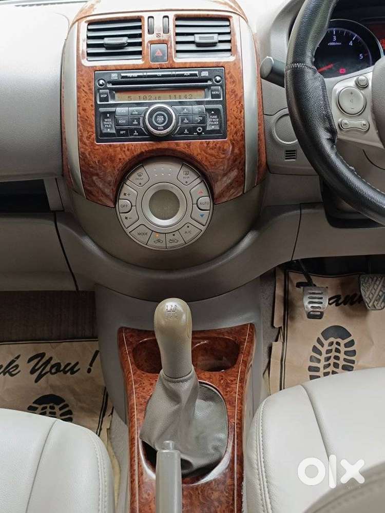 Renault Scala Diesel Rxl, 2013, Diesel