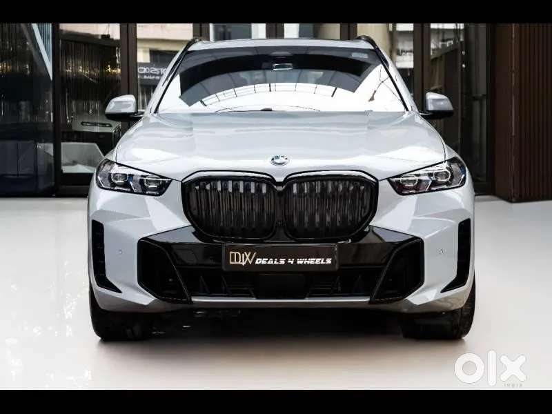 Bmw X5 Xdrive 30d M Sport, 2025, Diesel