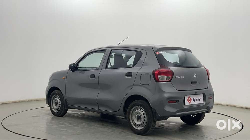 Maruti Suzuki Celerio 1.0 Lxi Mt, 2024, Petrol