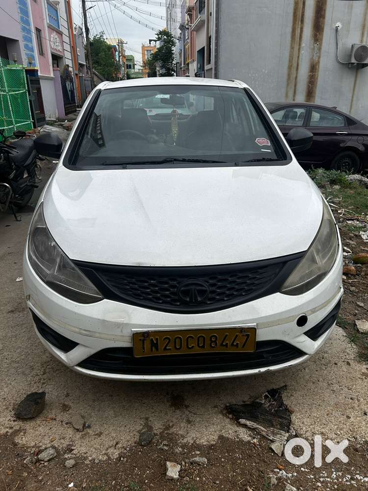 Tata Zest Diesel 2019 Model