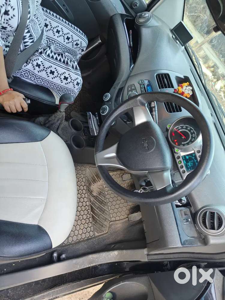 Chevrolet Beat 2010 Petrol Well Maintained