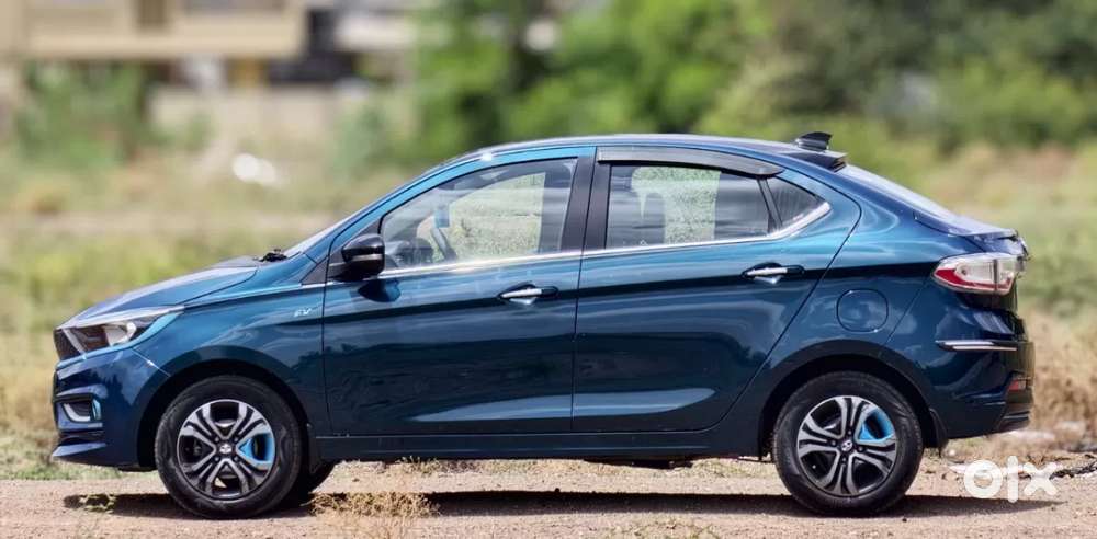 Tata Tigor Ev Xz Plus, 2021, Electric