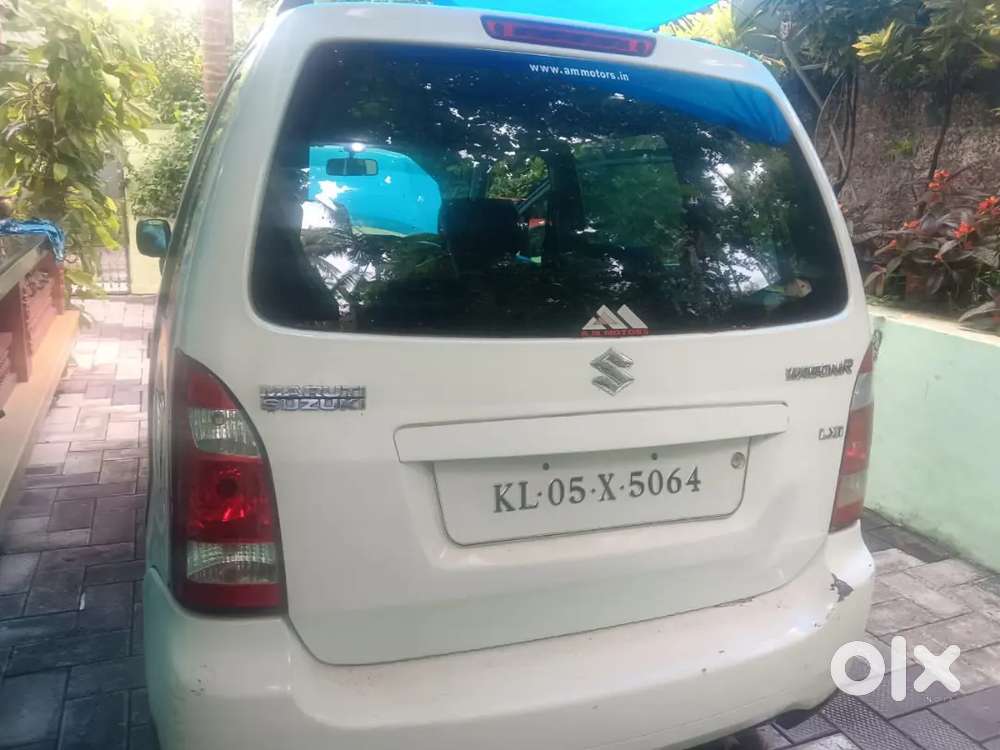 Maruti Suzuki Wagon R 1.0 2007