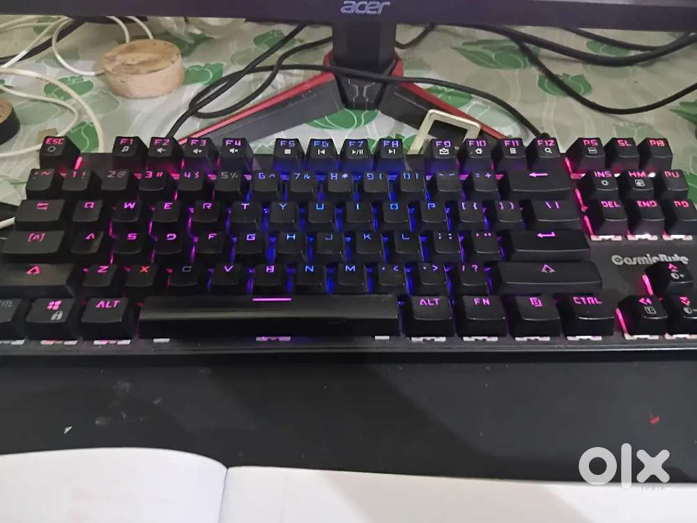 Cosmicbyte firefly Keyboard
