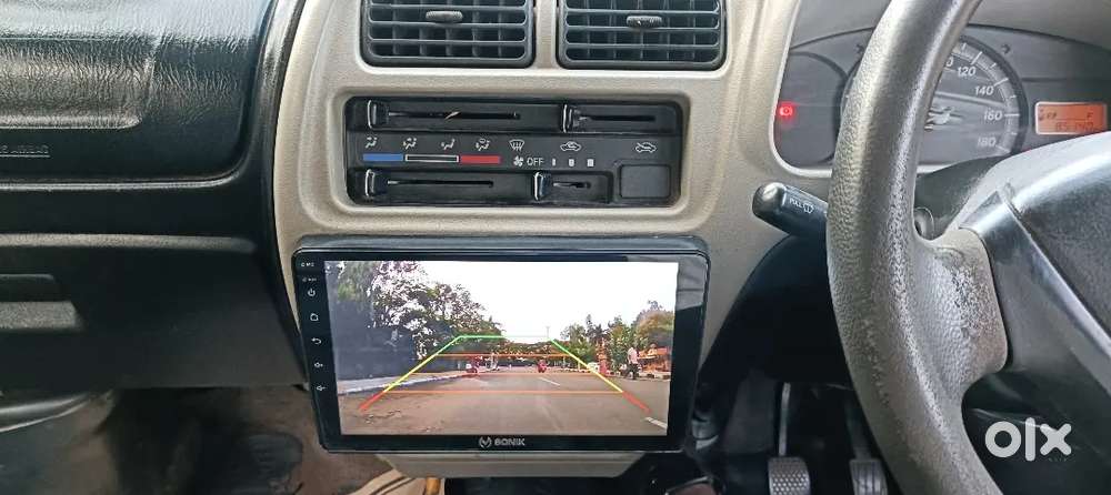 Maruti Suzuki Eeco 2022 Drive