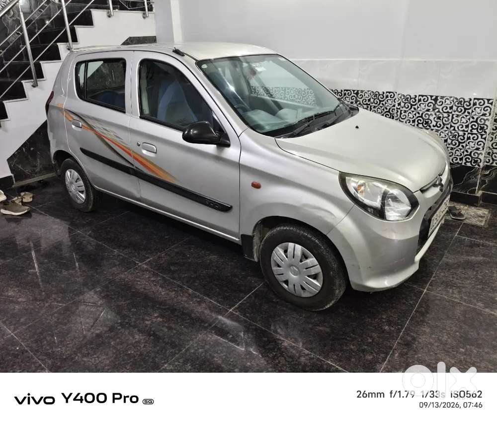 Maruti Suzuki Alto 800 2015 Year Model Lxi